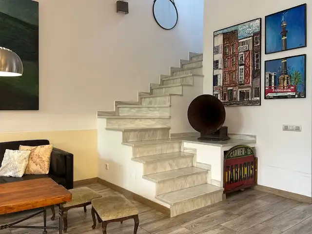 Casa o chalet de alquiler en Barcelona con Aire acondicionado, Calefacción y Jardín privado