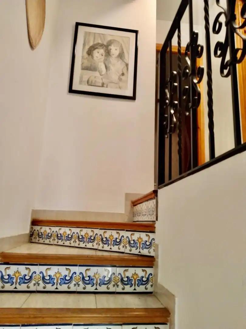 Casa o xalet en venda en Penàguila amb Terrassa, Traster i Moblat