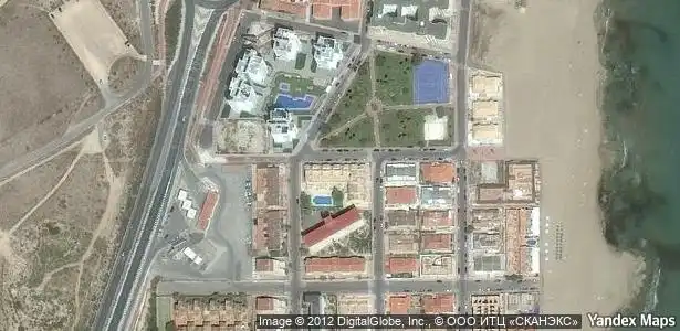 Einzelparkplatz zum Verkauf in La Mata, imagen 4