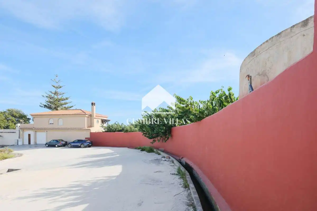 Finca rústica en venta en Centro