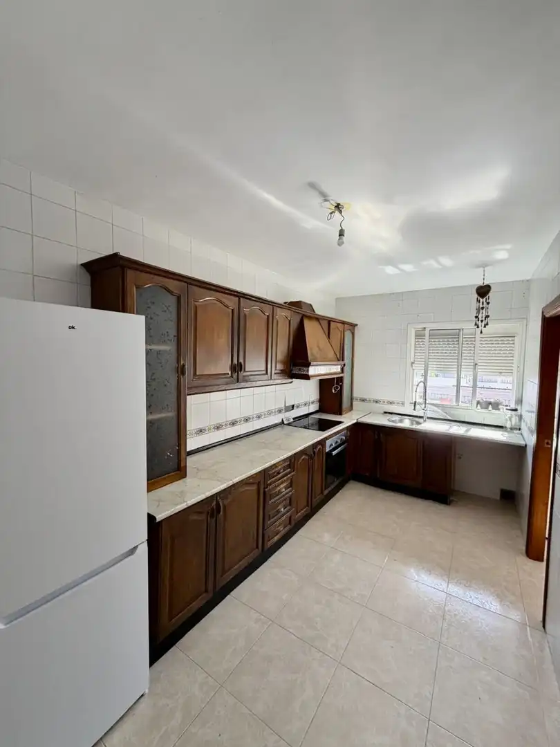 Kitchen of Flat for sale in Gines  with Air Conditioner, Heating and Terrace