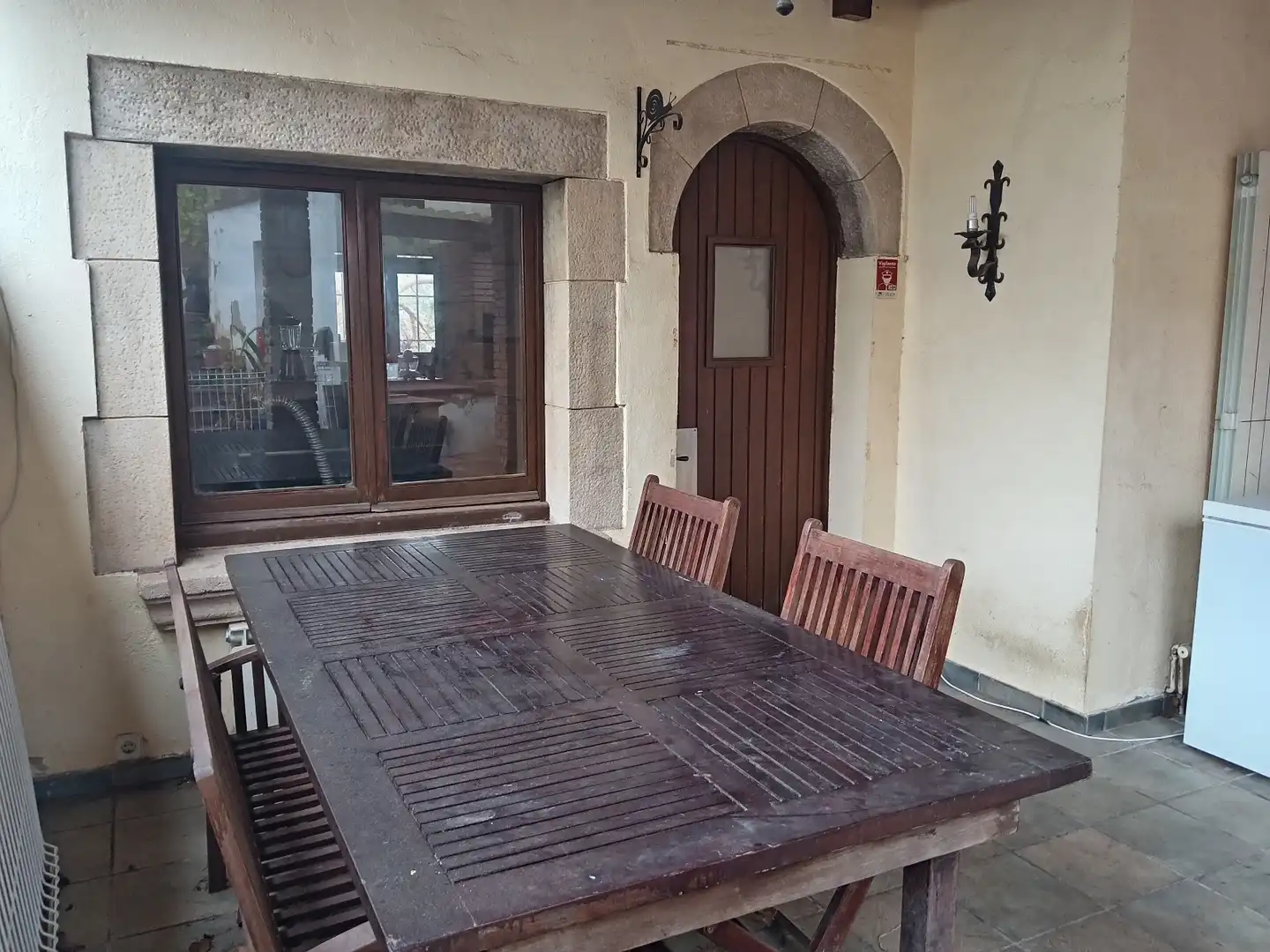 Bungalow with garden for sale in Carrer Vall De Núria, imagen 2