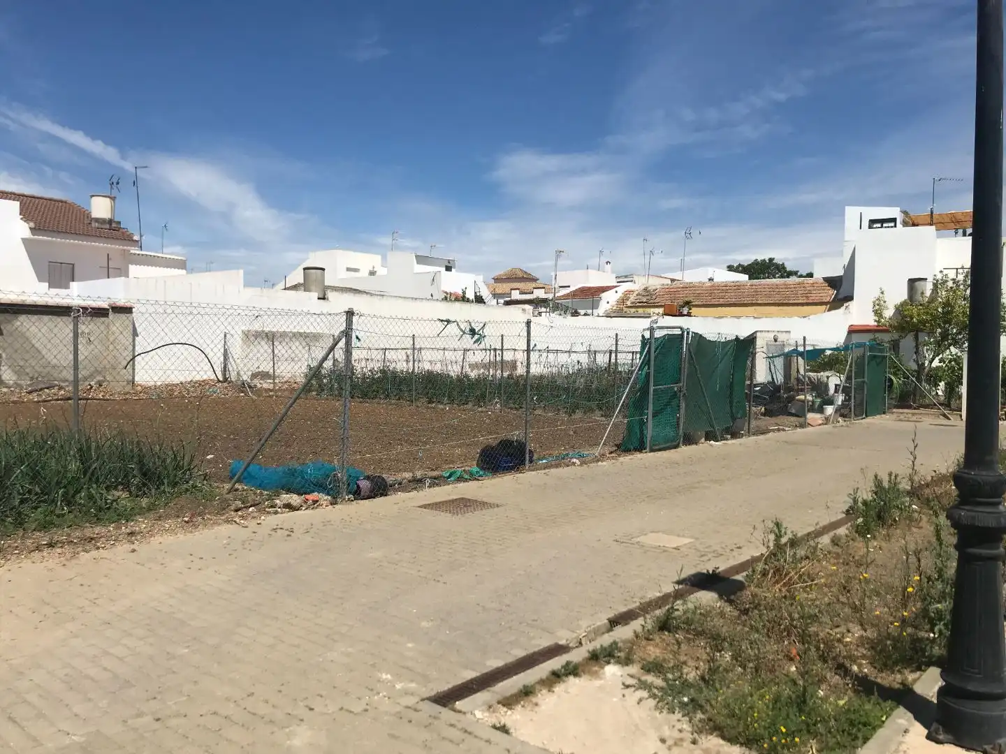 Residential zum Verkauf in Fuentes de Andalucía