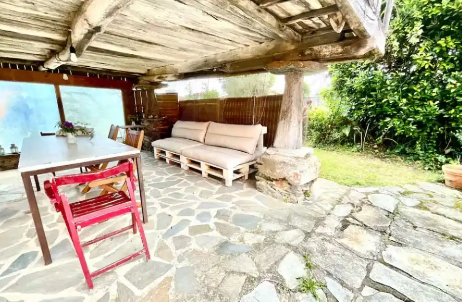 Terrassa de Casa o xalet en venda en Cudillero amb Calefacció i Terrassa