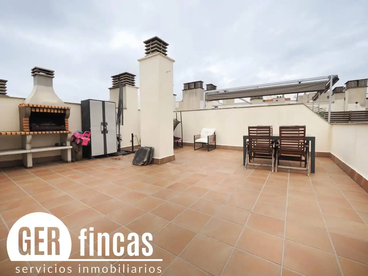 Duplex with terrace for sale in Paseo Veintidós de Julio, imagen 42