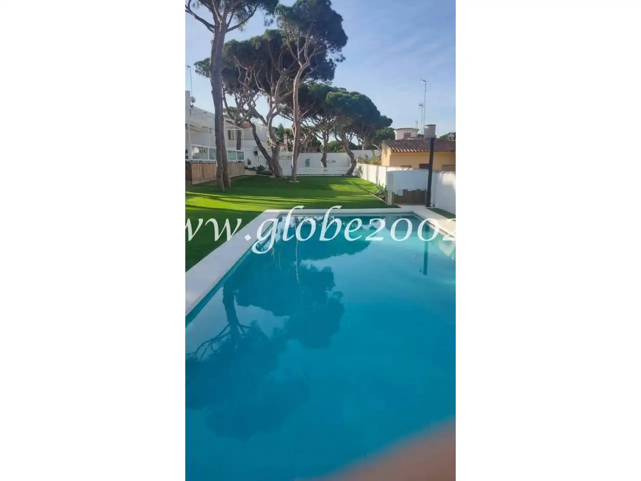 Apartment with pool to rent in La Barrosa, imagen 13