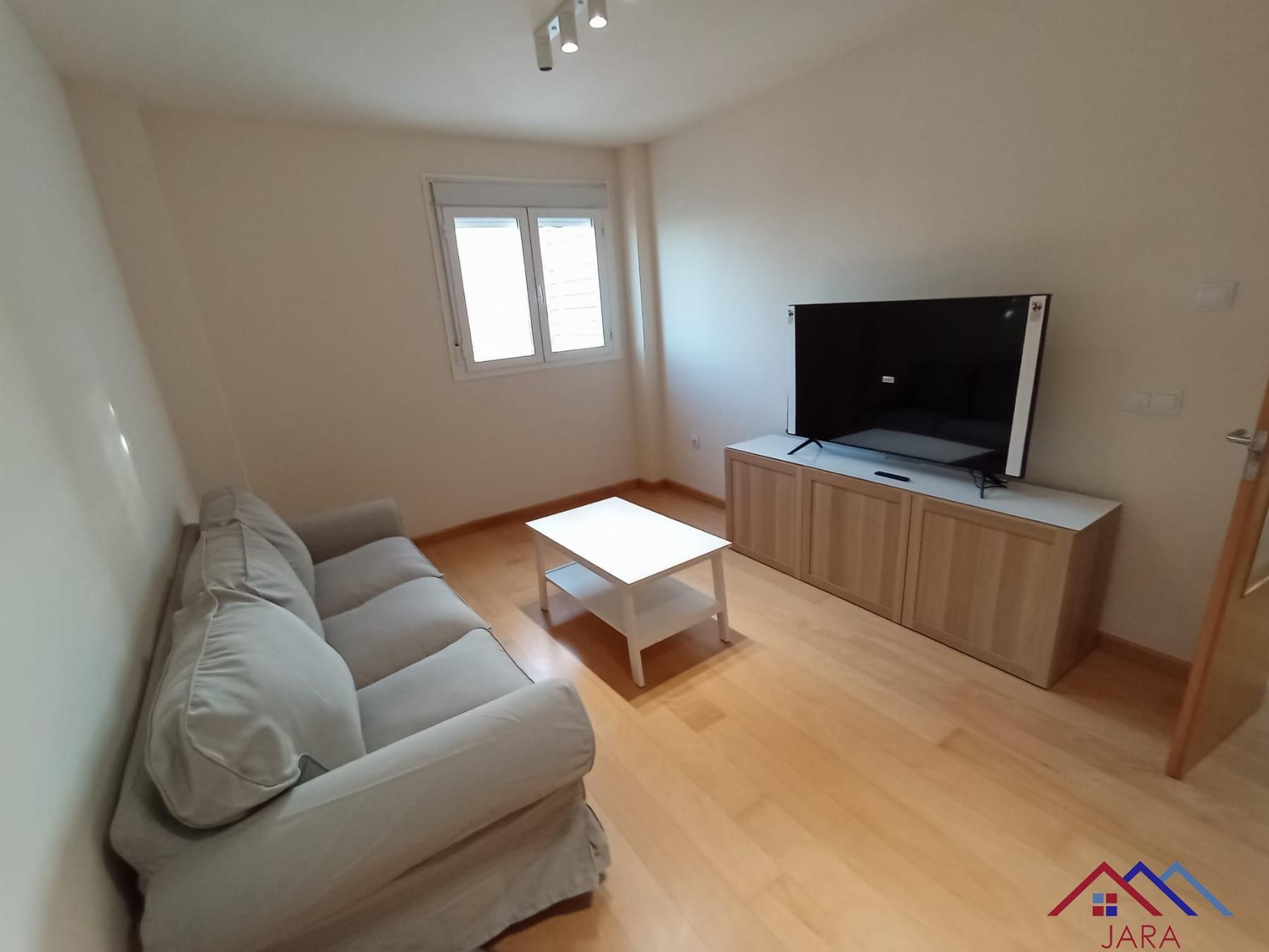 Sala de estar de Piso de alquiler en Jerez de la Frontera con Amueblado