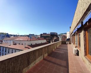 Terrassa de Oficina de lloguer en Bilbao  amb Aire condicionat, Calefacció i Terrassa