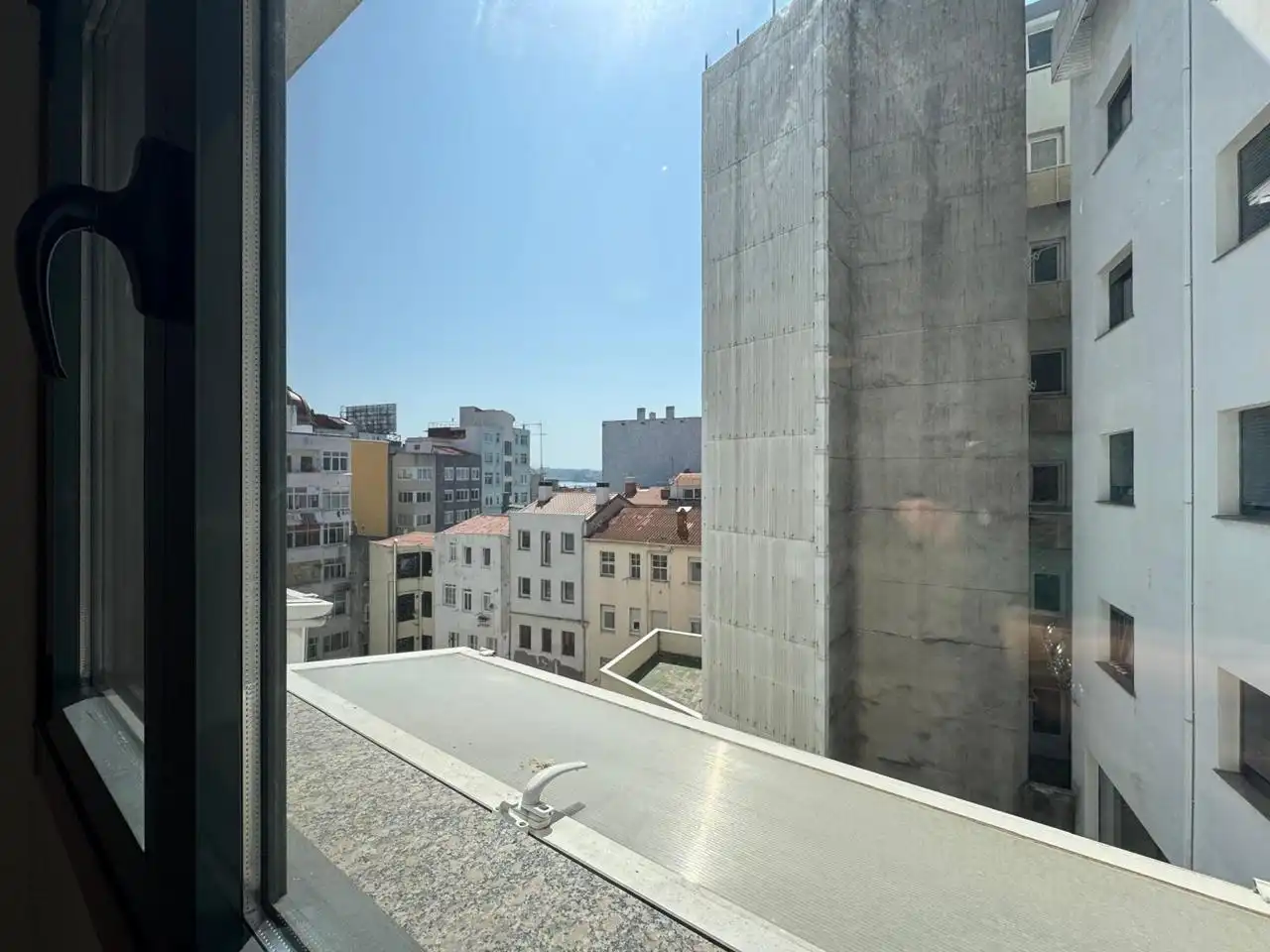 Vista exterior de Pis en venda en A Coruña Capital  amb Calefacció i Traster