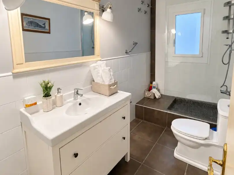 Baño de Piso en venta en Camprodon con Balcón