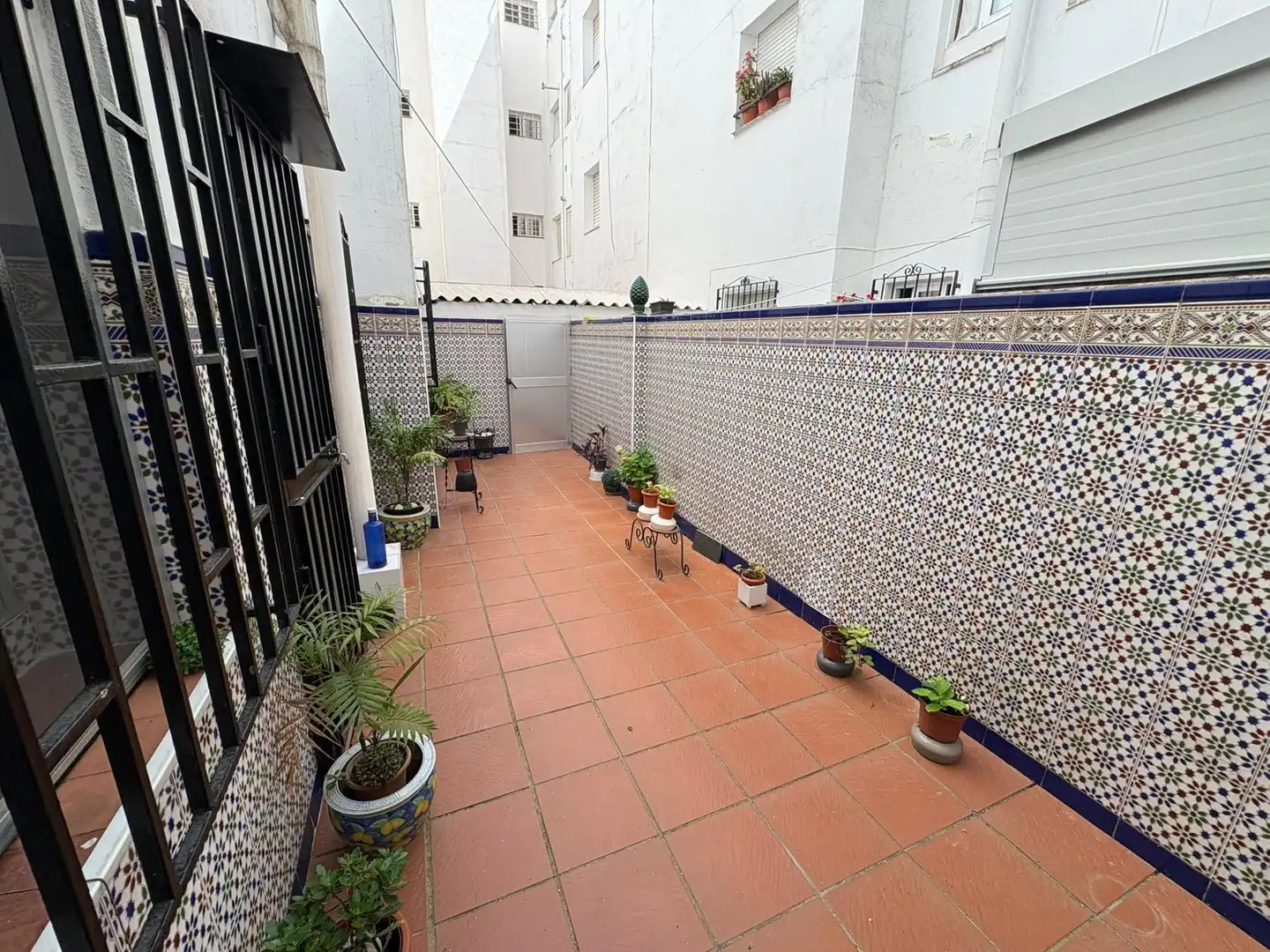 Terrassa de Planta baixa en venda en Córdoba amb Aire condicionat, Calefacció i Moblat
