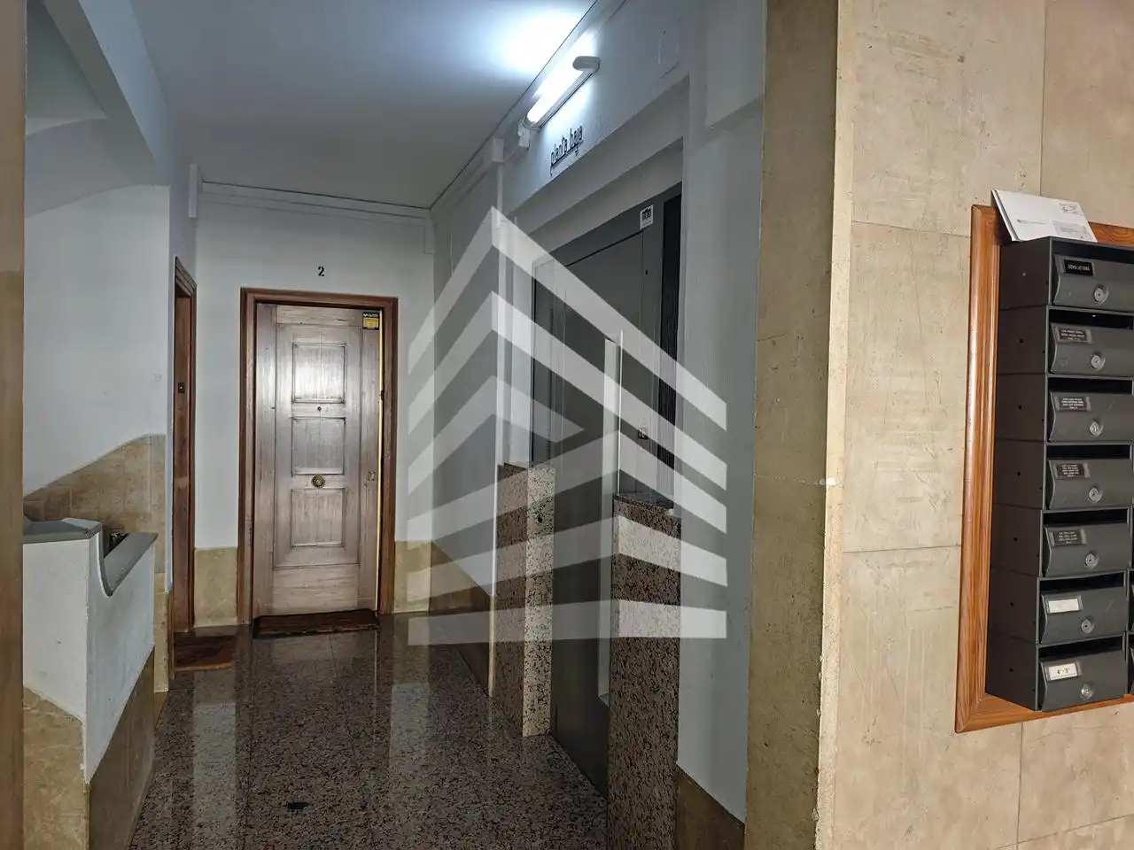 Wohnung zum Verkauf in Avinguda de la Mare de Déu de Montserrat, El Guinardó