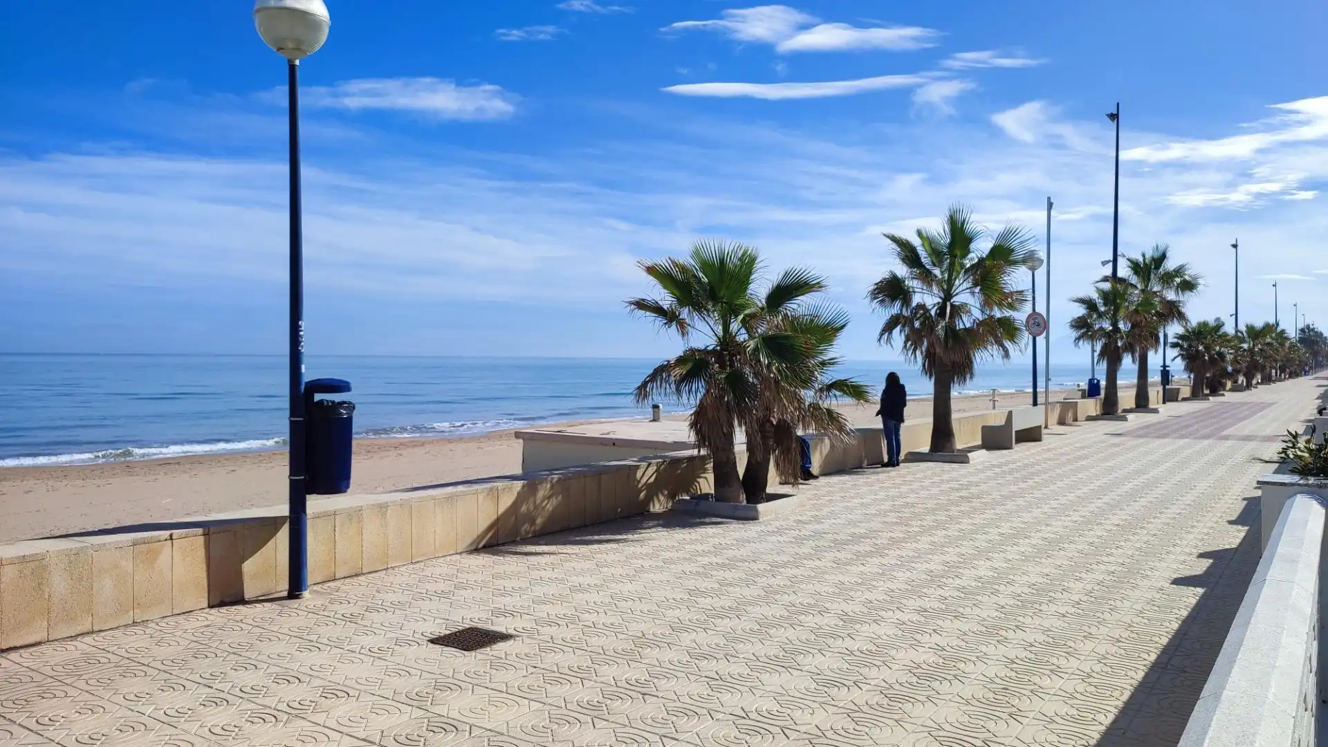 Exterior view of Houses for sale in Miramar  with Air Conditioner and Terrace