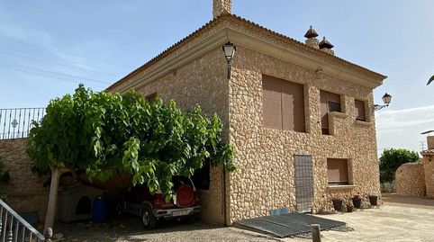Foto 2 de Casa o xalet en venda a Las Virtudes, Villena