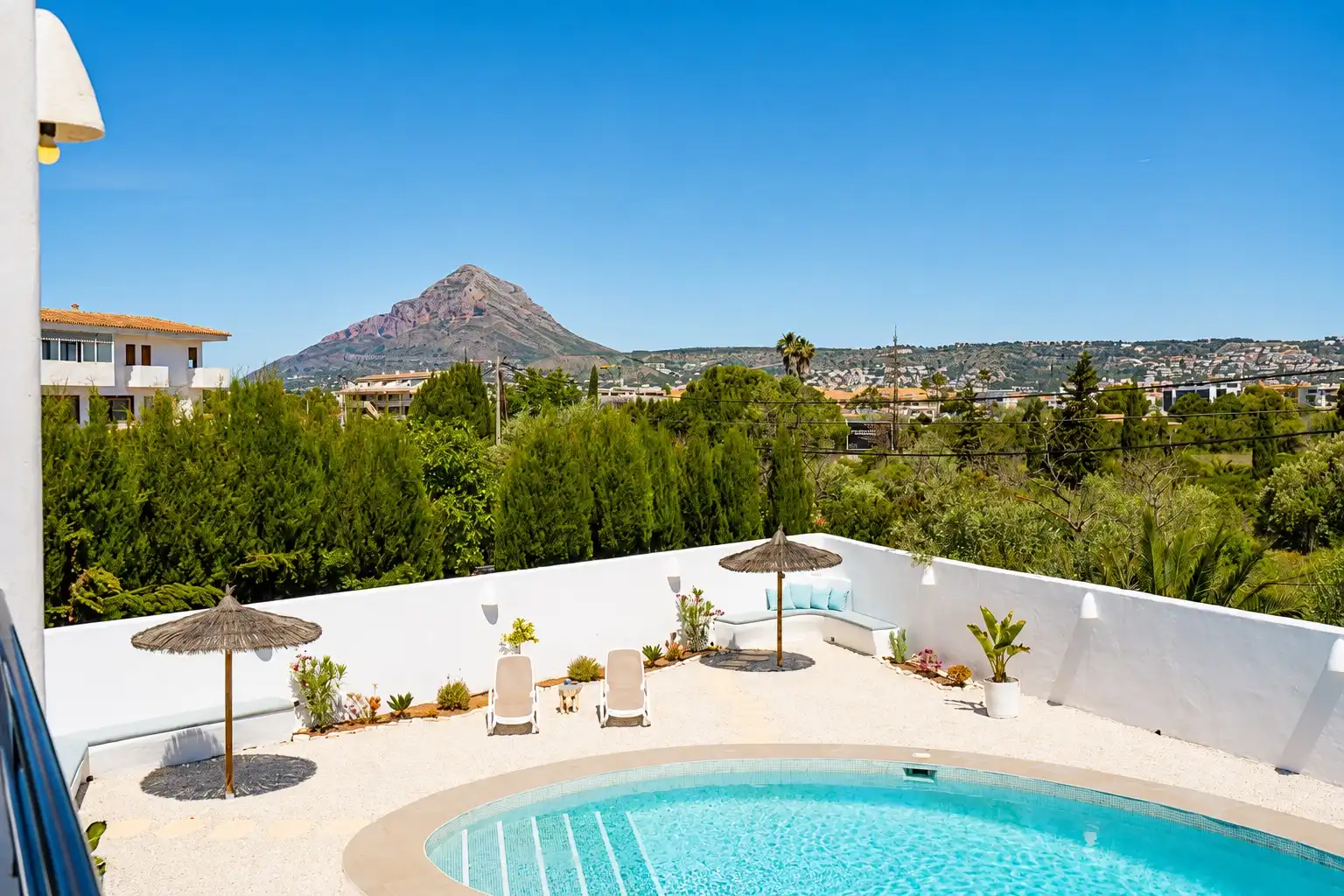 Casa con giardino in vendita a Montañar - El Arenal, imagen 18