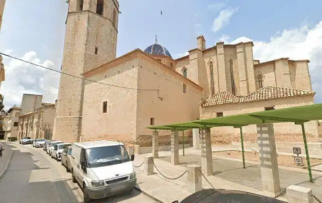 Vista exterior de Piso en venta en Sant Mateu