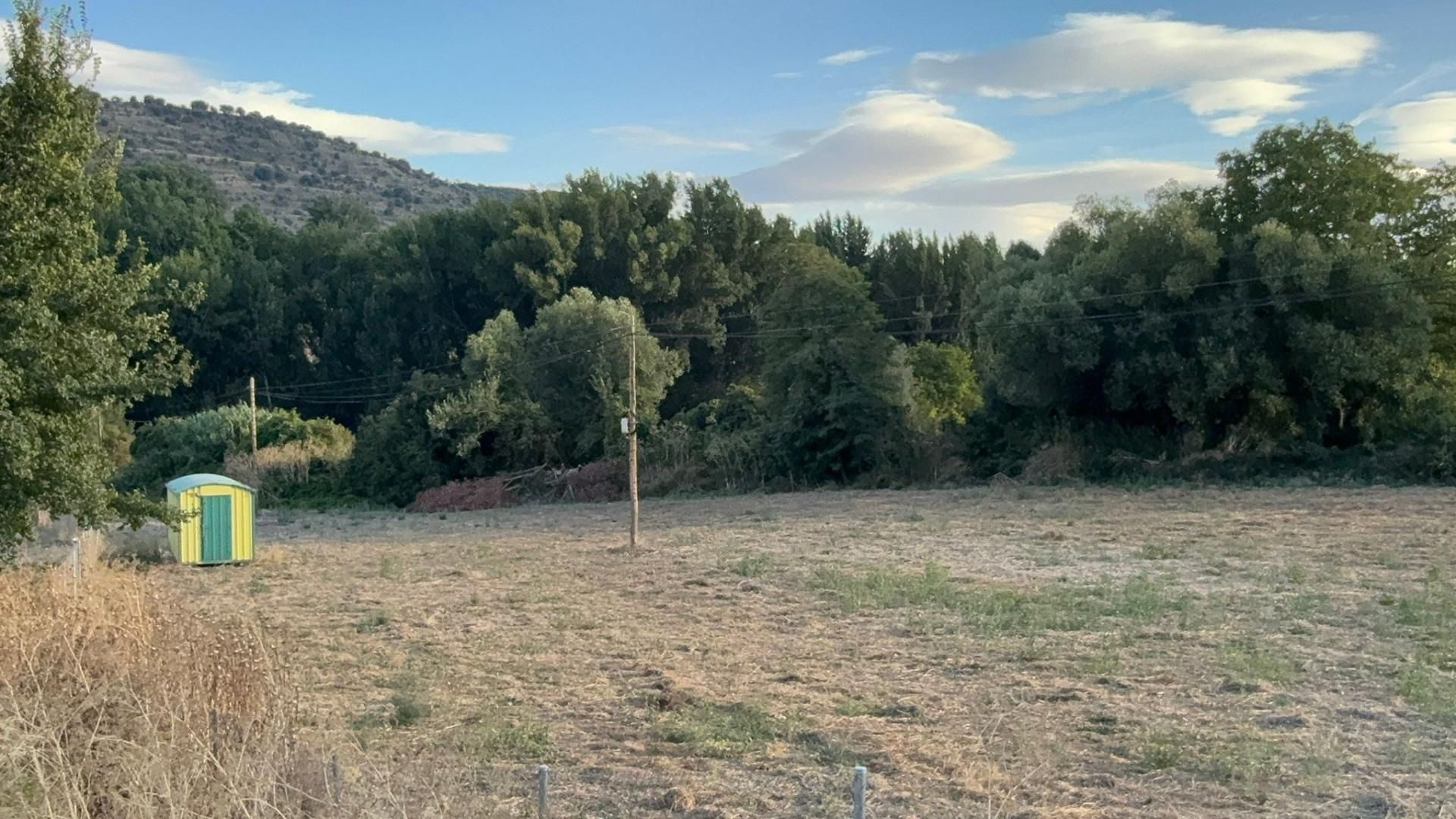 Land for sale in Brihuega
