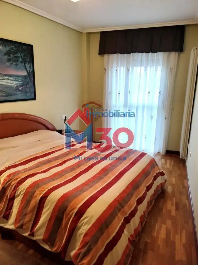 Habitación de Apartamento en venta en Ribera Baja / Erriberabeitia con Calefacción, Terraza y Trastero