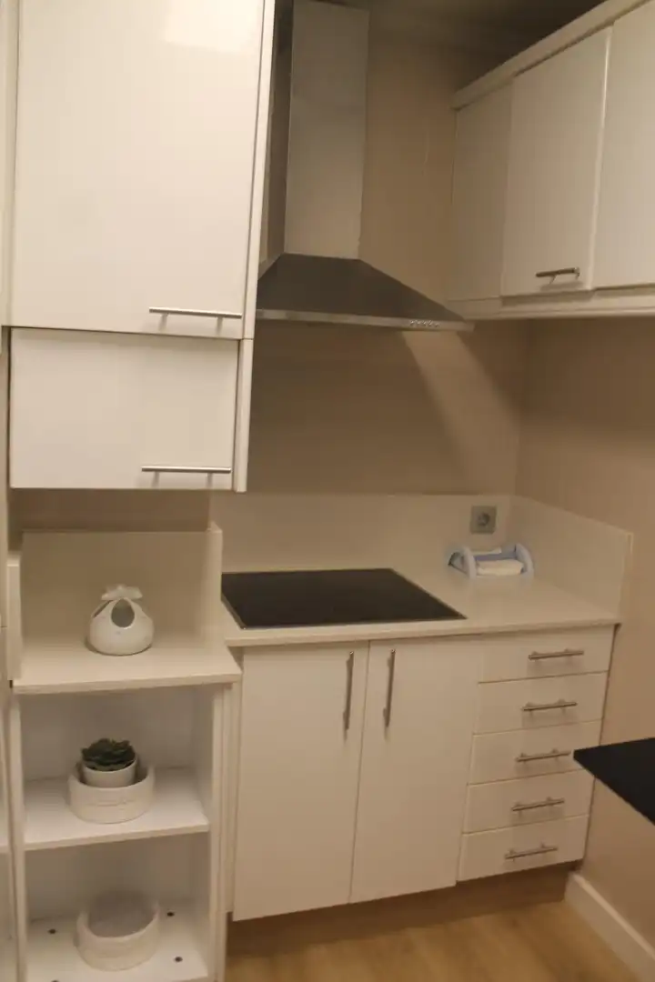Kitchen of Flat for rent in Isleta - Puerto - Guanarteme