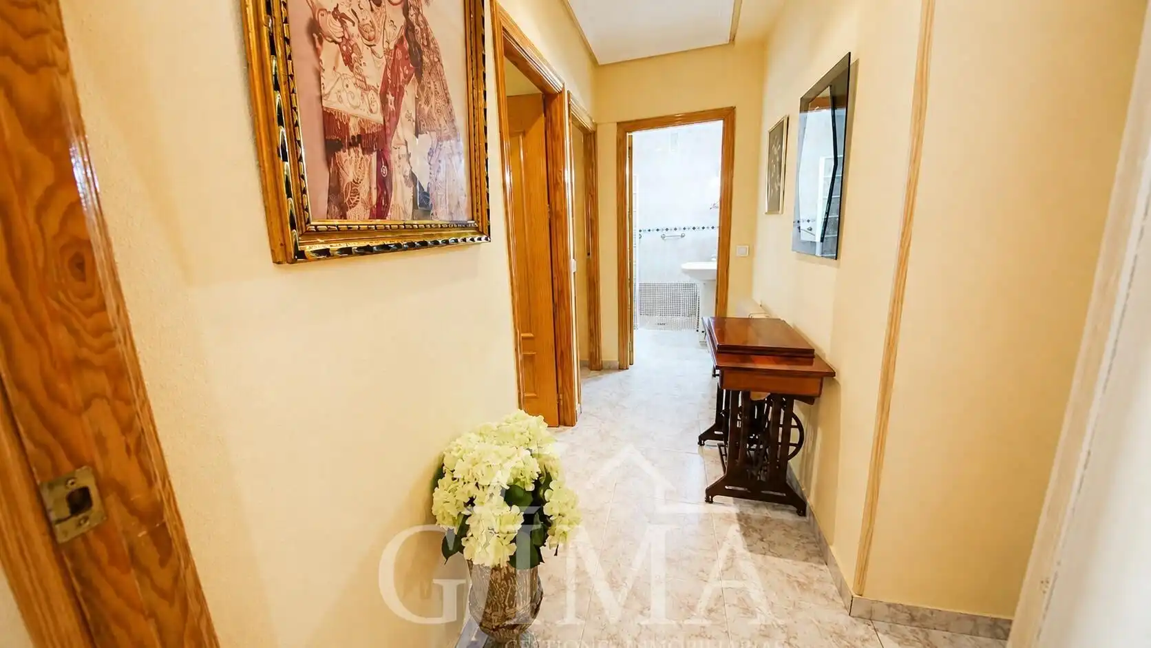 Attic for sale in Tomelloso  with Heating, Terrace and Furnished
