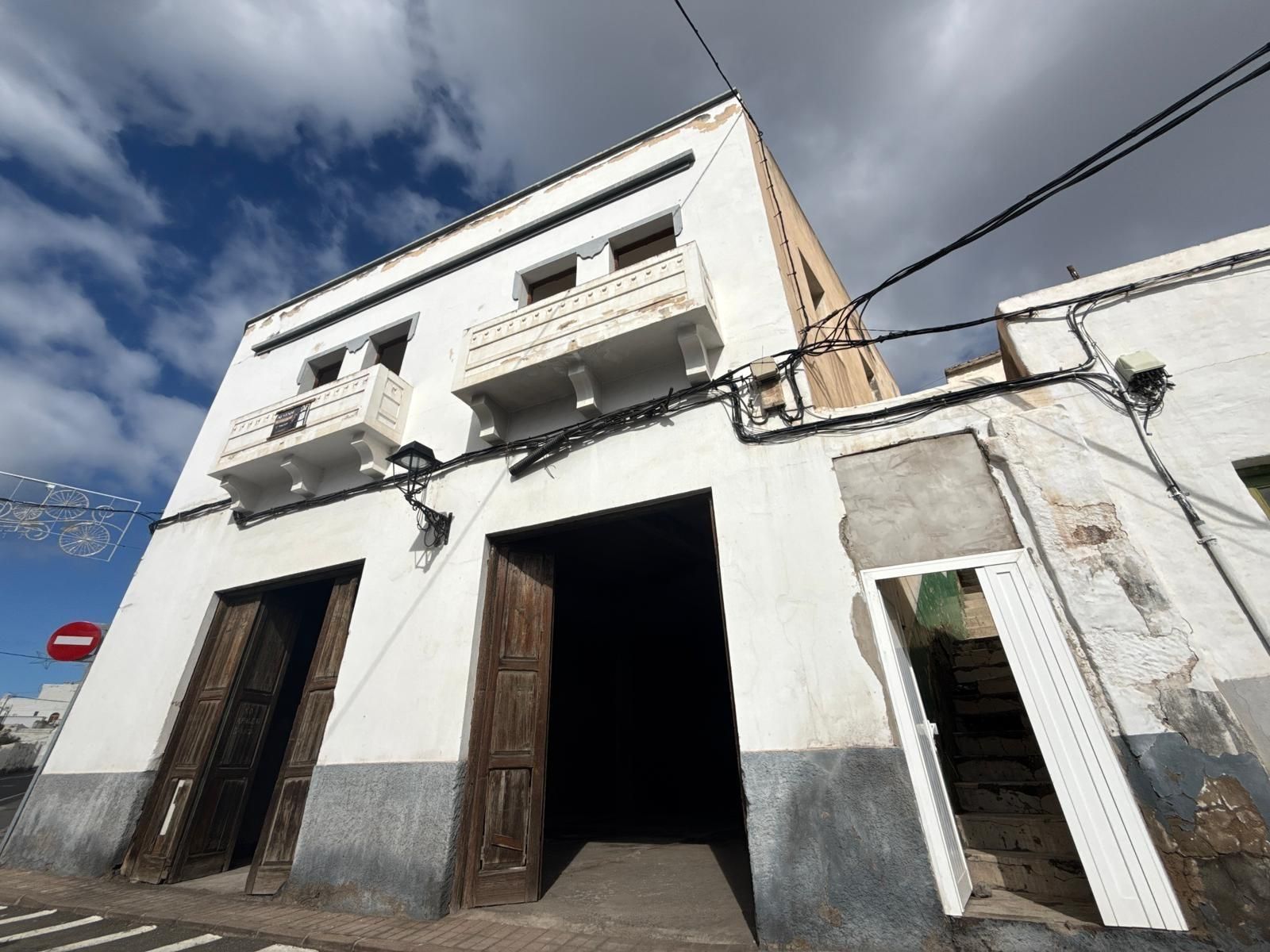Exterior view of Building for sale in Agaete