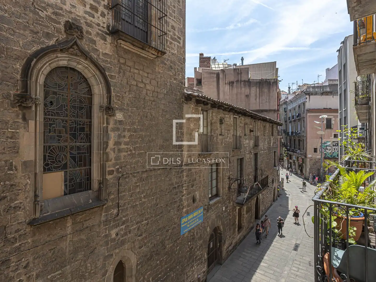 Appartement avec terrasse à vendre à Ciutat Vella, imagen 34