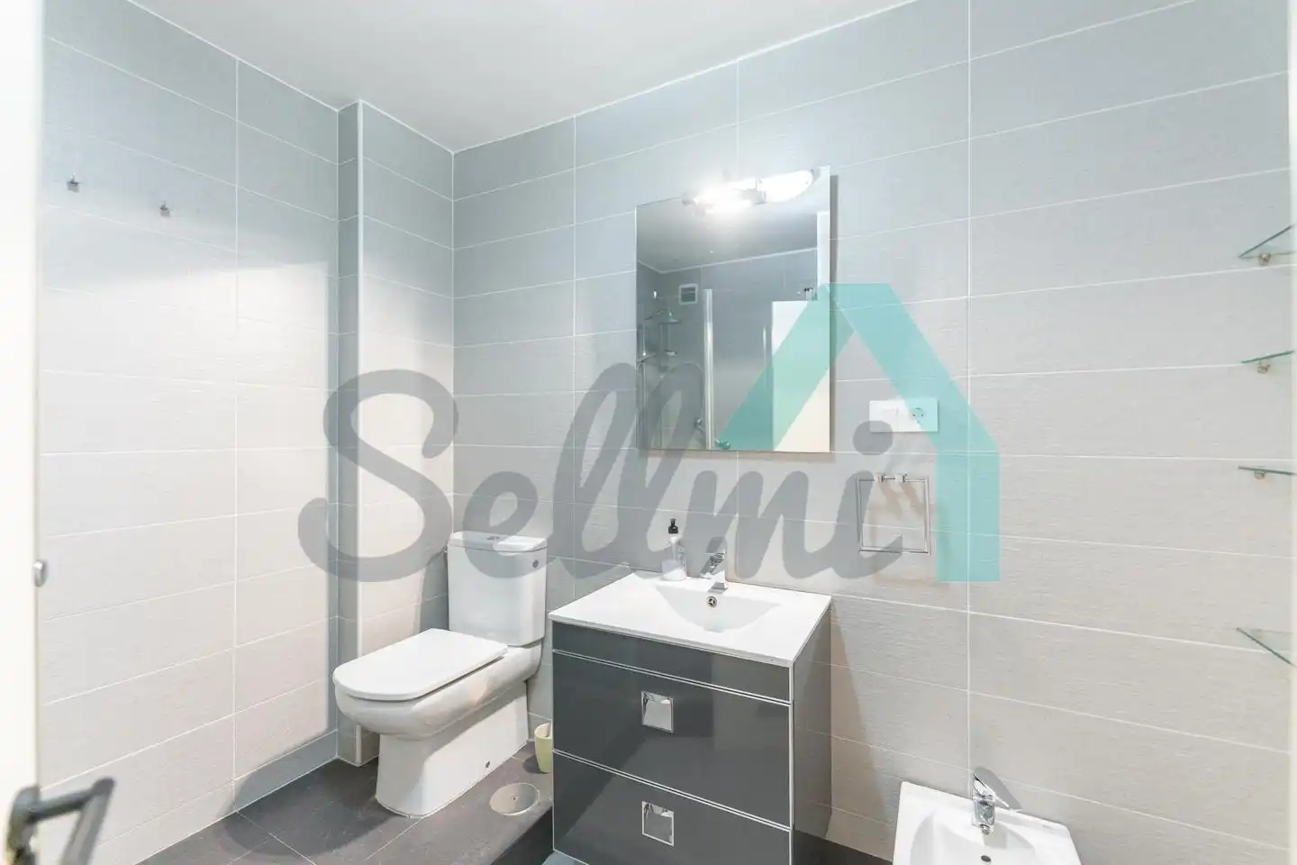 Bathroom of Flat for rent in Buenavista - El Cristo