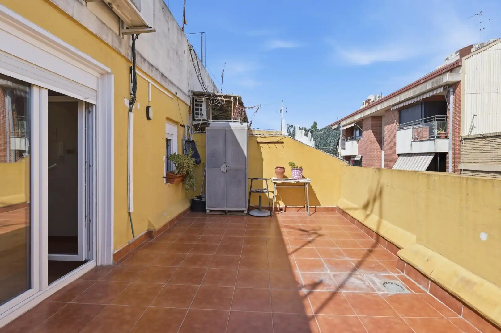 Terraza de Ático en venta en Xirivella con Parquet