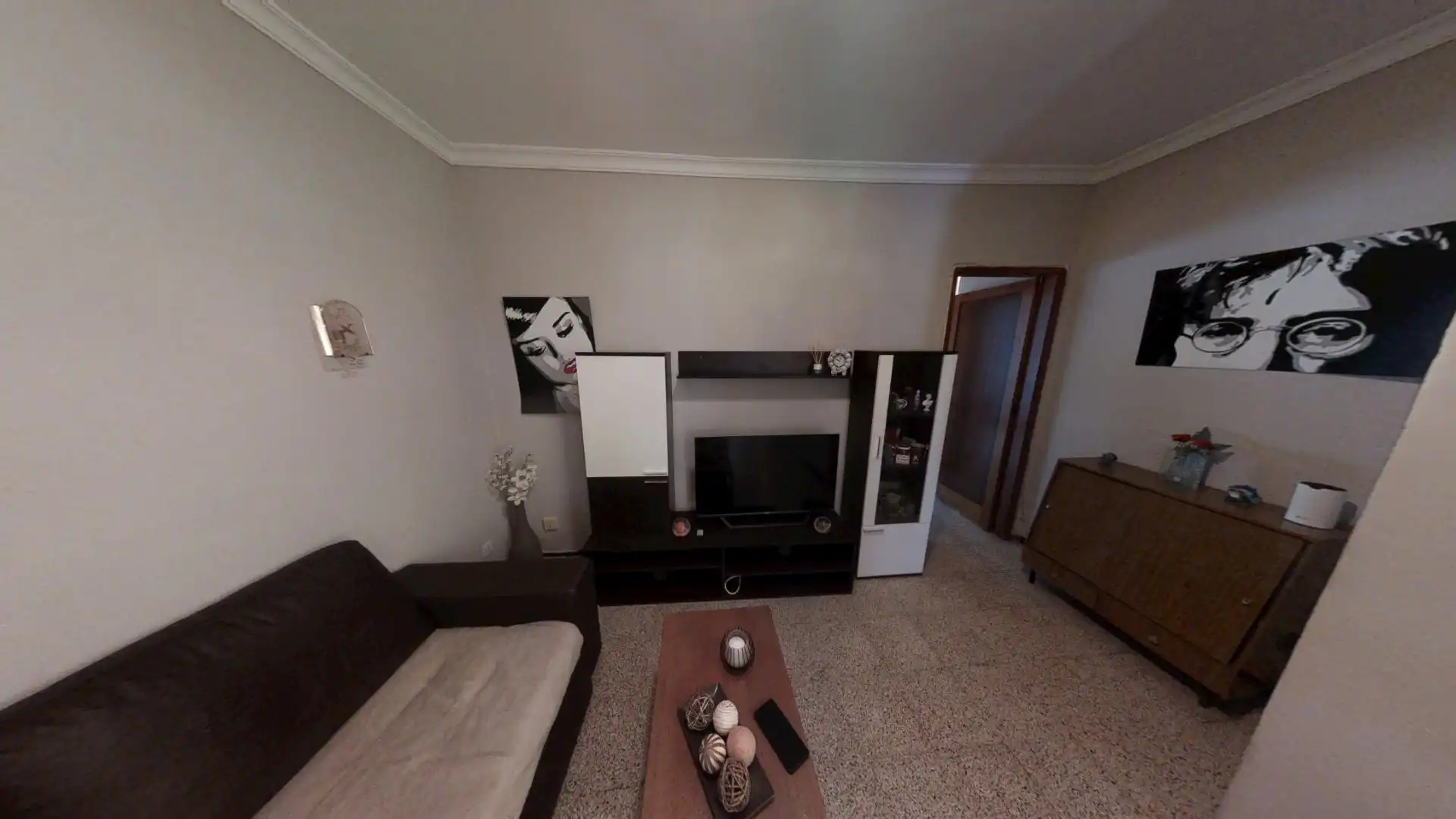 Living room of Houses for sale in Las Palmas de Gran Canaria  with Balcony