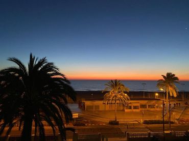 Pis amb piscina de lloguer a Avenida de Niza 26