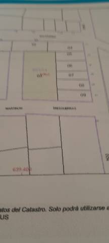 Terreno residencial en Venta en Calle Salazones en San Francisco Javier - Argana Baja