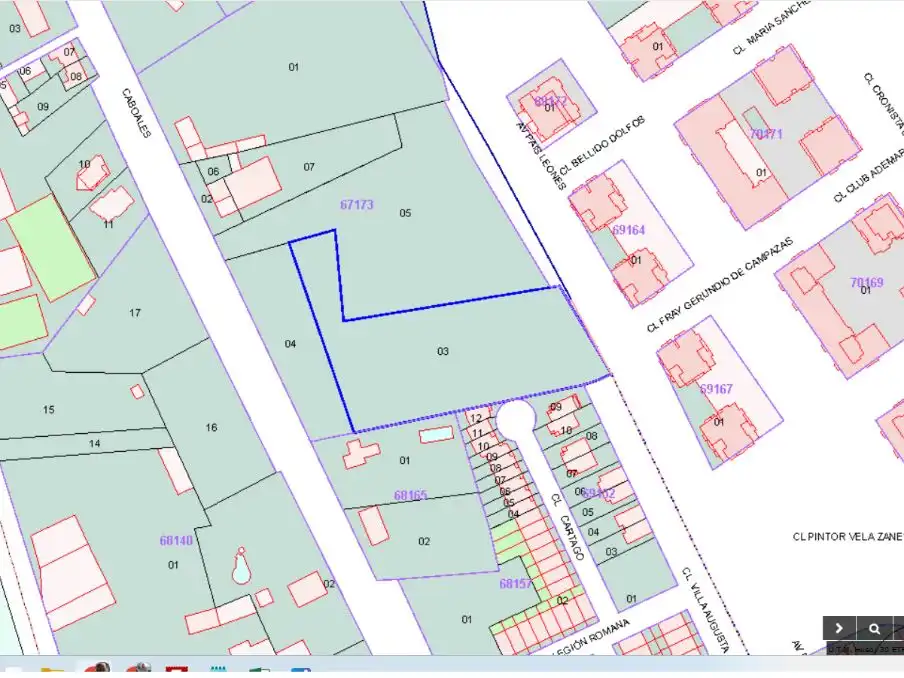 Residencial en venta en León Capital 