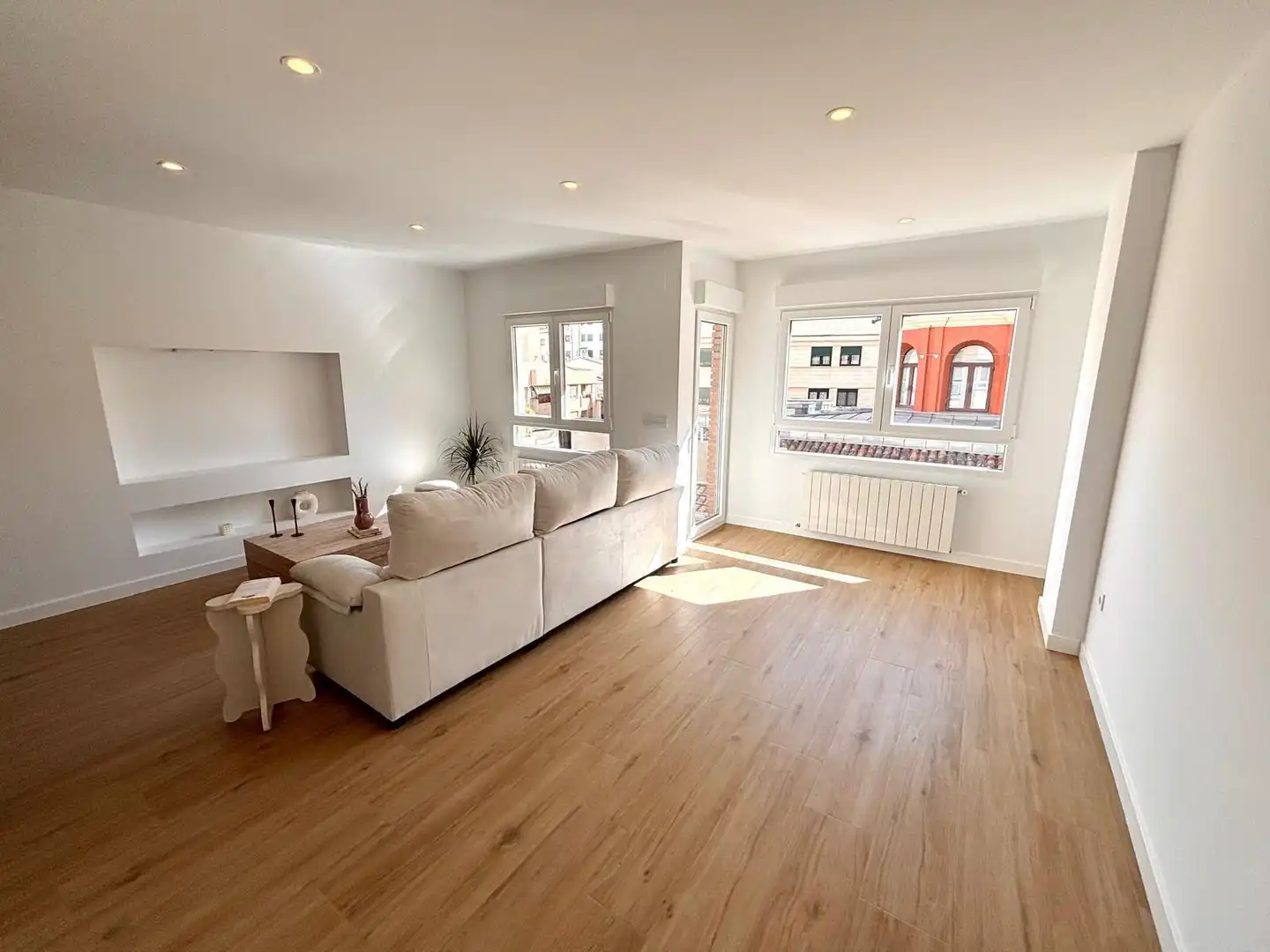Flat for sale in Feria