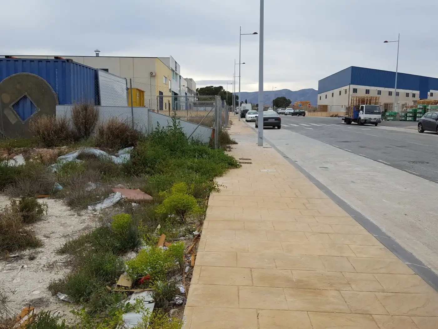 Terreno industrial en venta en Campo Alto - Club de Campo, imagen 6