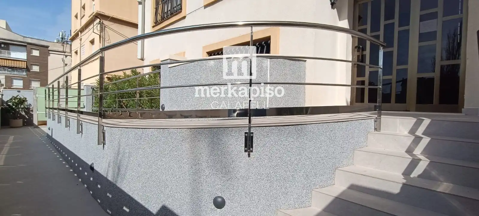Terrace of Flat for sale in Calafell  with Air Conditioner, Heating and Terrace