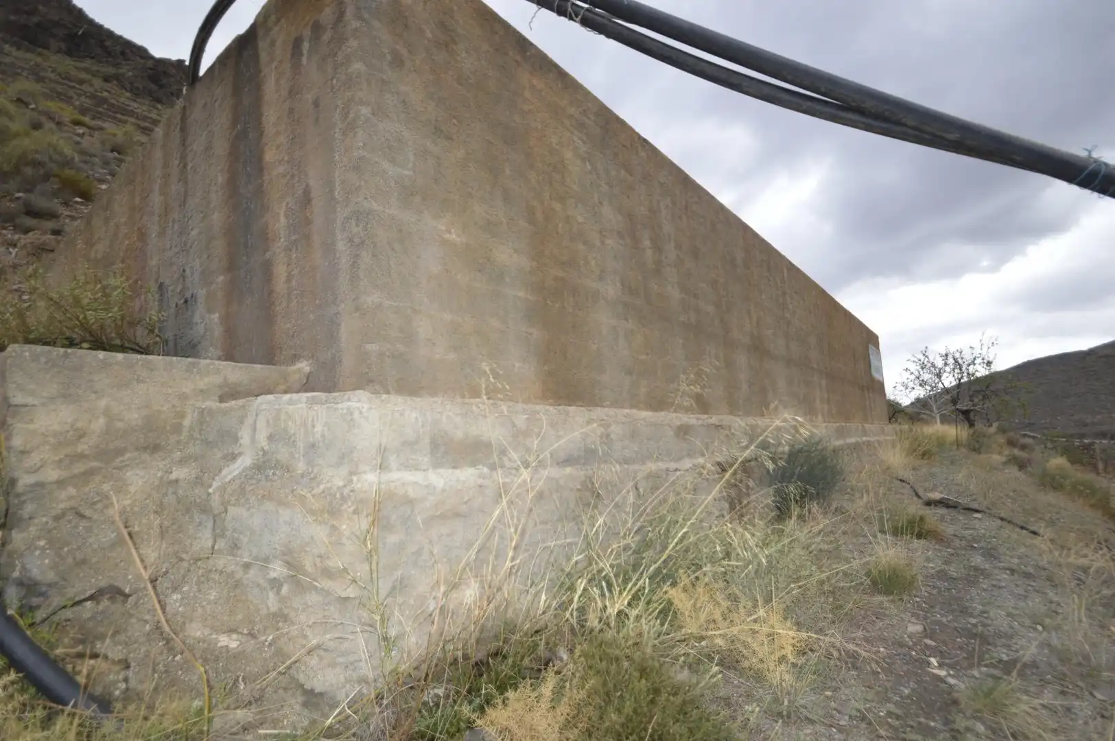 Finca rústica en venta en Gérgal