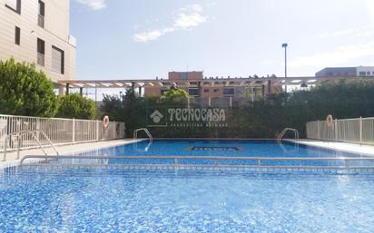 Swimming pool of Flat to rent in  Zaragoza Capital