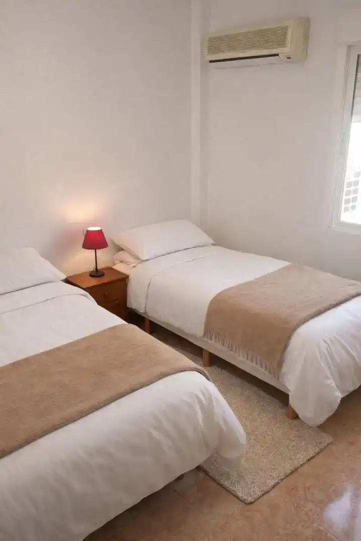 Schlafzimmer von Wohnung zur Miete in Mar Menor de Cartagena – Cabo de Palos