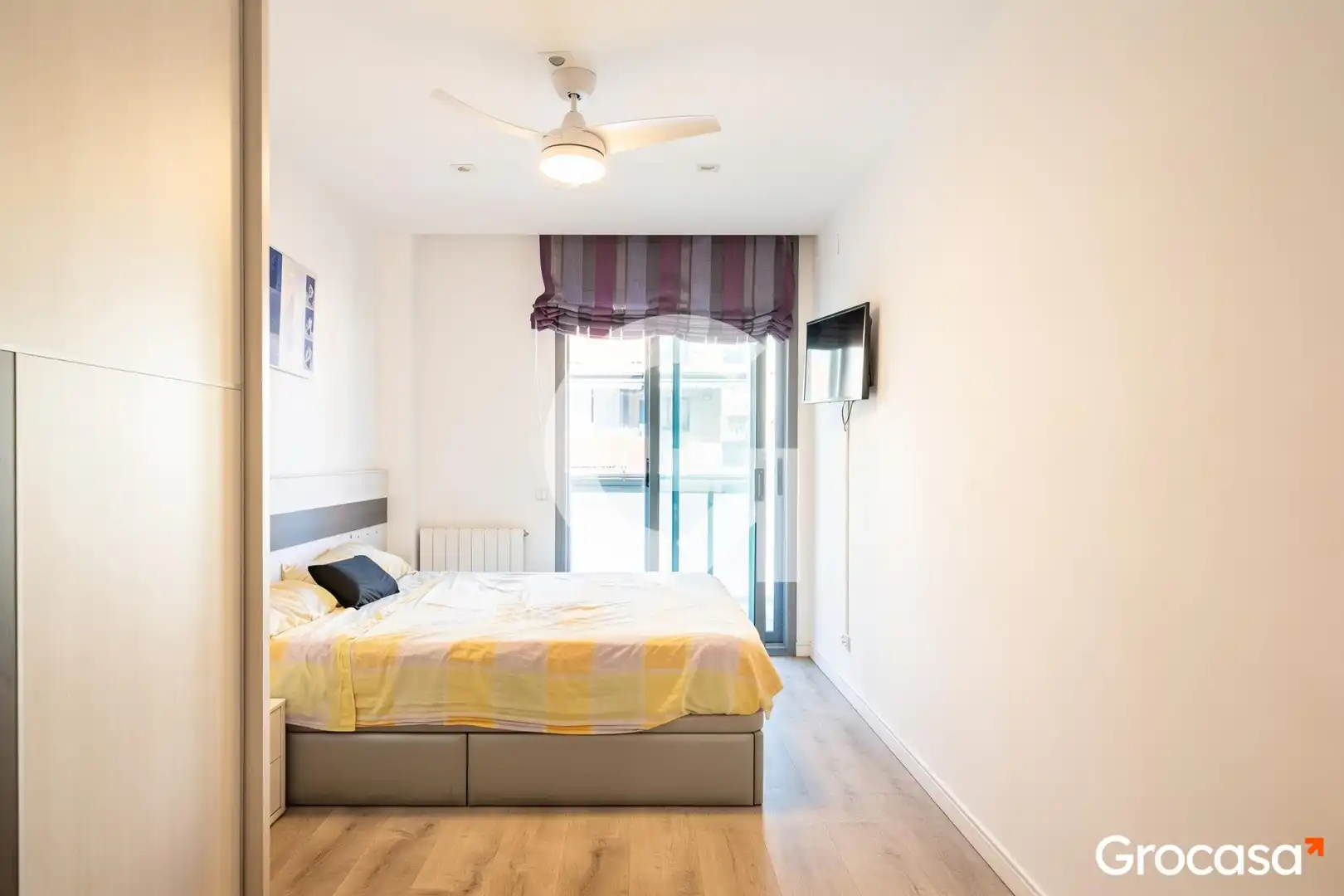 Bedroom of Flat for sale in Horta - Guinardó