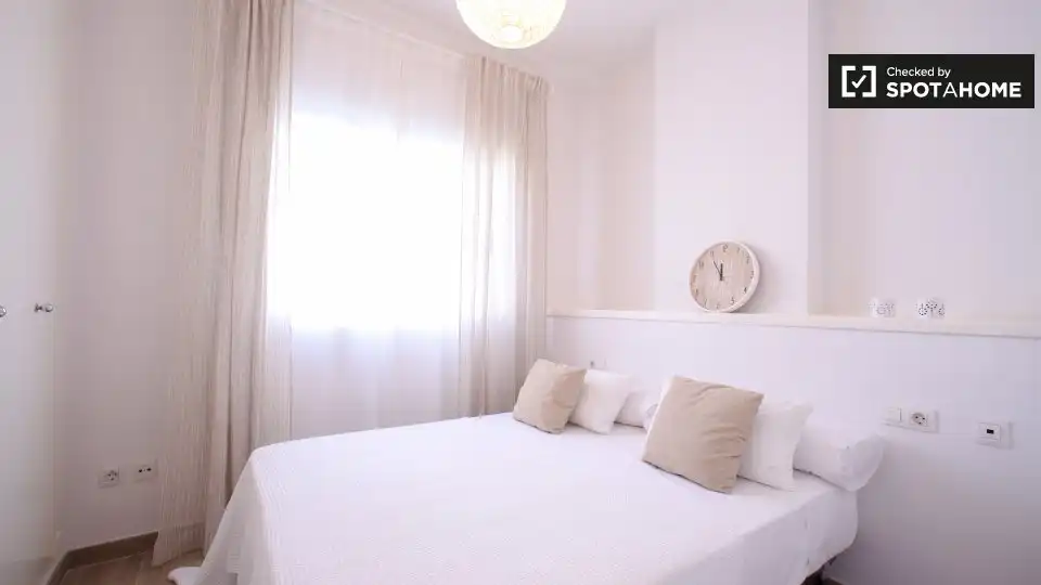 Appartement avec terrasse à louer à L'Eixample