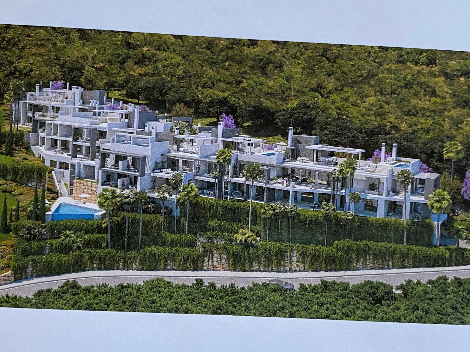 Exterior view of Residential for sale in Istán