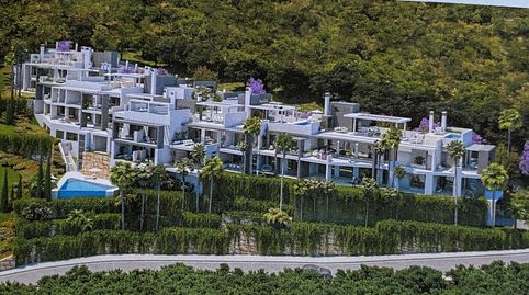 Parcela residencial edificable en Istán con proyecto en desarrollo