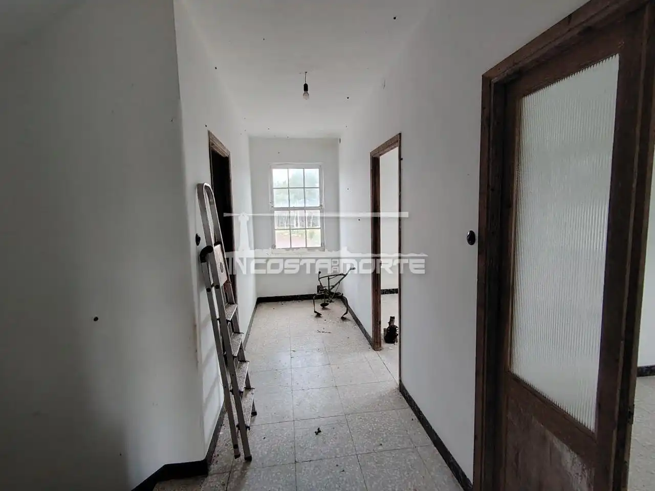 Casa o chalet en venta en Muxía con Jardín privado