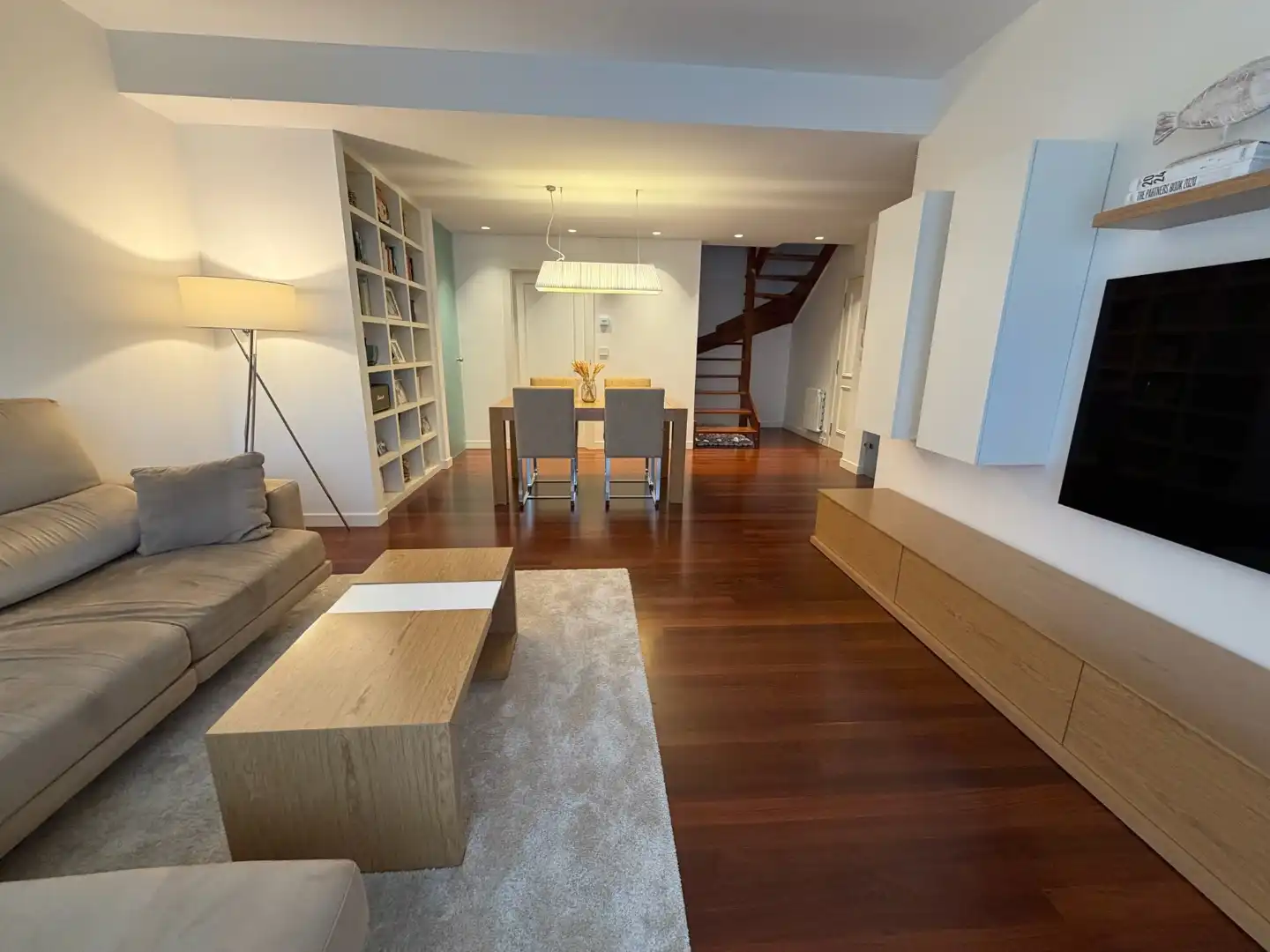 Sala de estar de Piso en venta en Ayala / Aiara, Araba - Álava