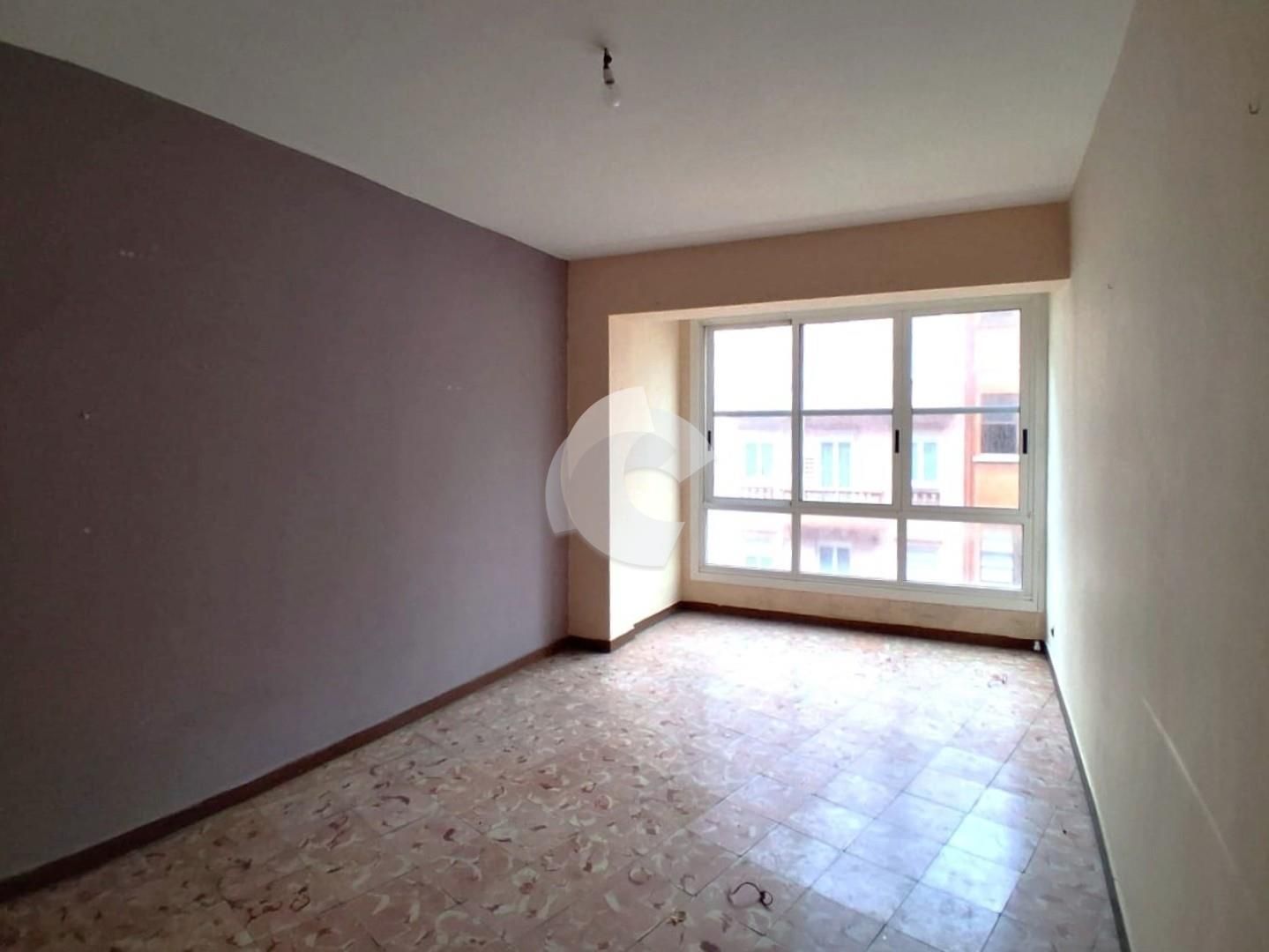 Sala d'estar de Pis en venda en A Coruña Capital 