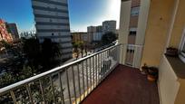 Balcony of Flat for sale in  Cádiz Capital  with Terrace