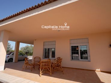Xalet amb piscina en venda a Murada