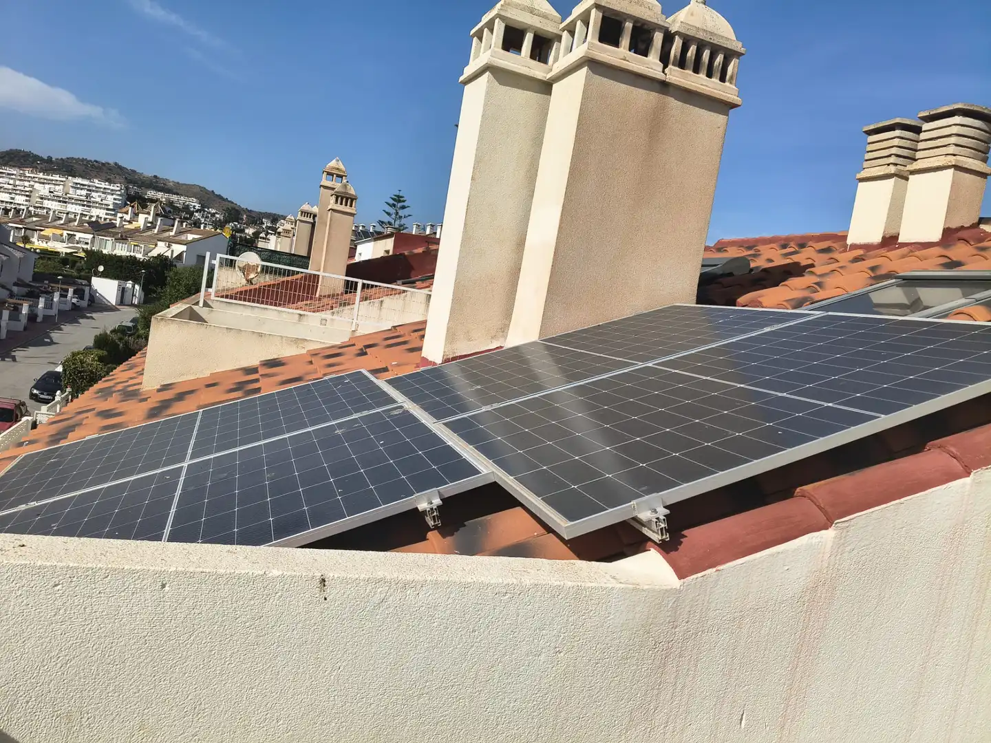 Maison mitoyenne avec terrasse à vendre à Avenida del Golf, imagen 19