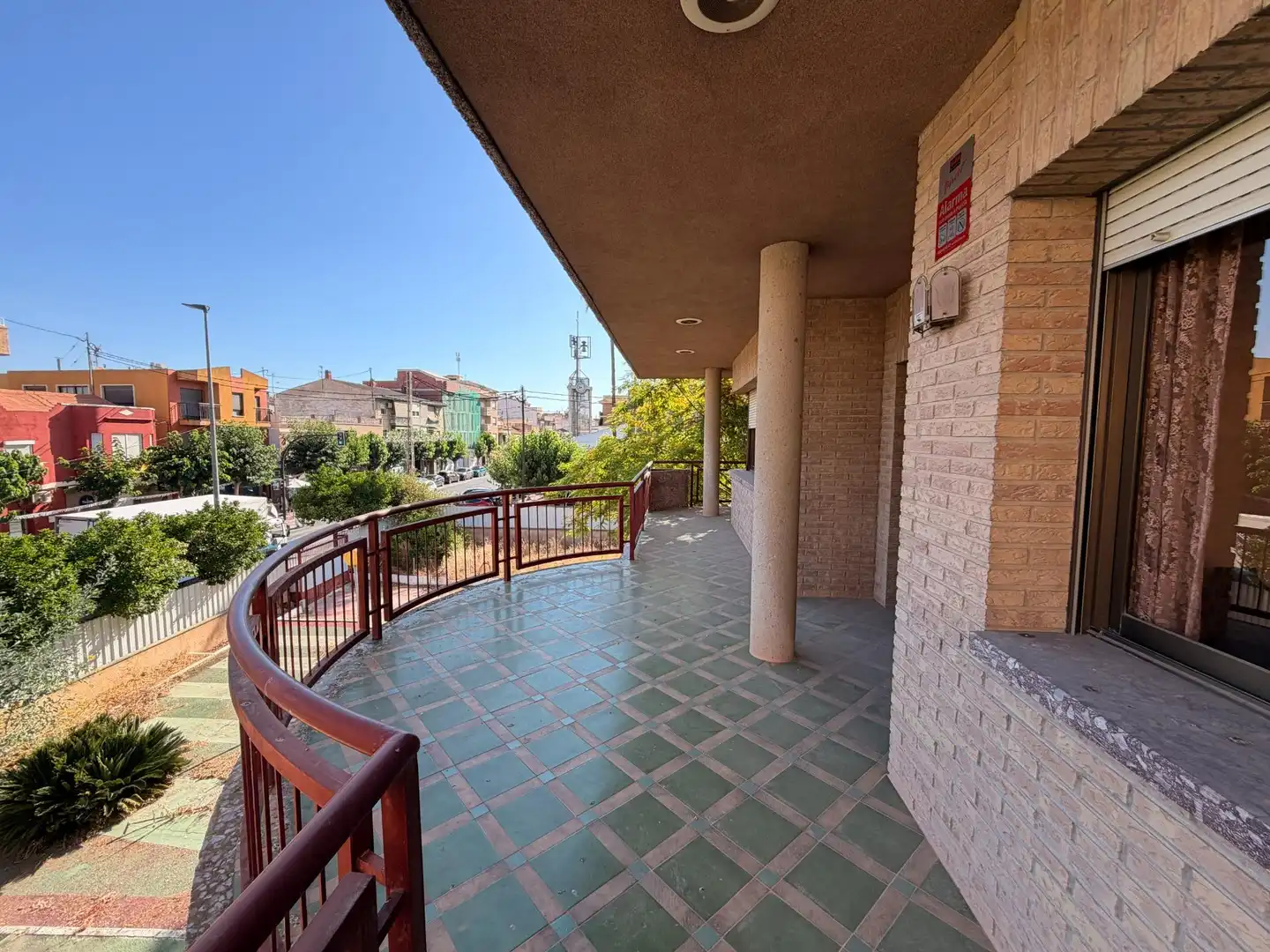 Terrace of Houses for sale in Murcia  with Air Conditioner, Heating and Private garden