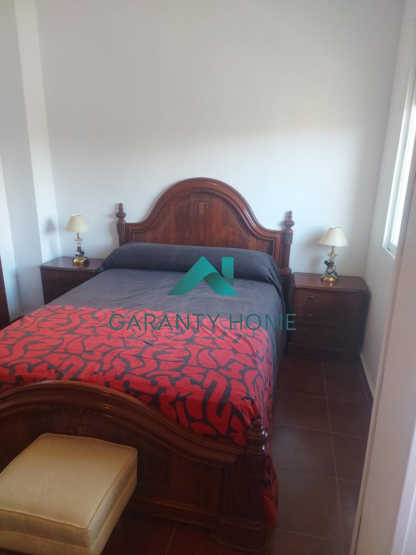 Bedroom of Flat for sale in Cabra  with Air Conditioner